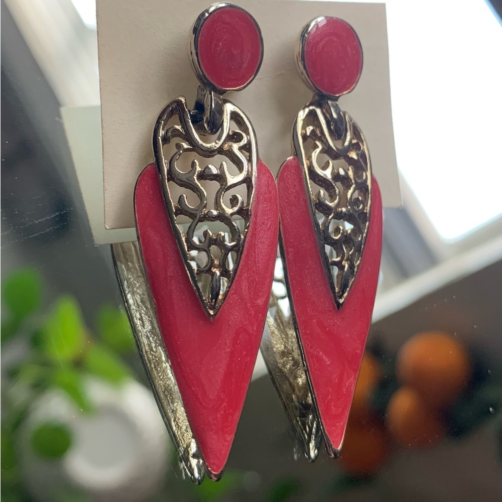 Vintage earrings